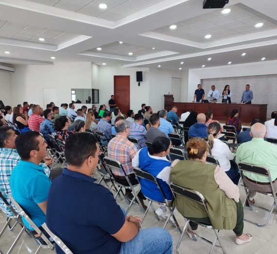 Pleno Extraordinario de Representantes de Comités Seccionales de Facultad o Escuela.